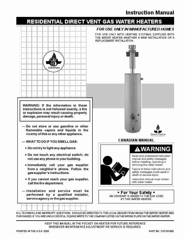 A O  Smith Water Heater 315795-000 MH-page_pdf